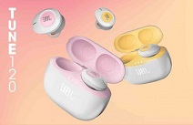하만 인터내셔널, 완전무선 블루투스 이어폰 ‘JBL TUNE 120’ 출시
