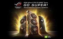 에이수스, RTX의 새로운 표준 GeForce RTX 20 SUPER 시리즈 그래픽카드 출시
