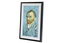 넷기어, 전 세계 3만여 점의 명화를 거실에서 감상하는 넷기어 뮤럴 캔버스 출시 임박