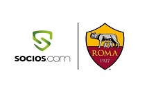 칠리즈, ‘AS 로마’와 공식 파트너십 체결