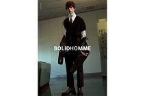 솔리드옴므, 2019 AUTUMN/WINTER 컬렉션 공개