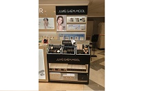 정샘물, 롯데면세점 명동본점 입점