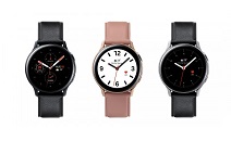 삼성전자, 최신 스마트워치 ‘갤럭시 워치 액티브2’ 공개