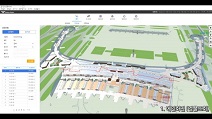 한국가상현실, 인천국제공항공사 통합공간관리시스템 고도화 구축 완료