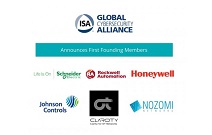 슈나이더 일렉트릭, ISA Global Cybersecurity Alliance 창립회원으로 가입해 사이버보안 확대