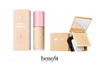 베네피트, ‘헬로 해피 플로리스 브라이트닝 파운데이션’ 출시