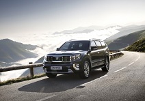 기아자동차, 모하비 더 마스터 사전계약 개시