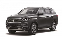 쌍용자동차, 2020 G4 렉스턴·렉스턴 스포츠 출시