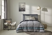 이브자리 “올 추석 구스 침구로 집에서 ‘호캉스’ 누리세요”