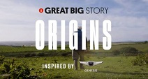 그레이트 빅 스토리, 제네시스와 체결한 오리진스 파트너십 확대