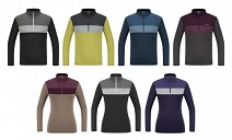 아웃도어 레드페이스, 가을을 닮은 우아한 컬러의 2019 FW 기능성 티셔츠 출시