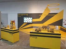 로보라이즌 ‘핑퐁로봇’, 광주디자인비엔날레 초청 전시