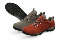 아웃도어 레드페이스, 우수한 접지력으로 한국 산악 지형에 최적화된 ‘콘트라 샌드 등산화’ 출시