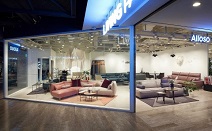 알로소, 용산 아이파크몰점 오픈