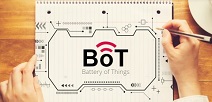 디자인, IoT배터리 관리 위한 KOKIRI BoT 플랫폼 구축 완료