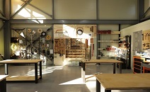 국내 최대 규모의 미국식 목공 아카데미 ‘모감주나무공방’ 개원