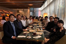 Gaimin, 라운드 테이블 오찬회 진행… 블록체인 게임 미래의 길 이야기 나눠