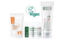 아미코스메틱, 더마 코스메틱 브랜드 BRTC의 3종 ‘비건 인증’ 획득