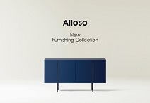 알로소, 퍼니싱 컬렉션 론칭… 거실 관련 종합 라이프스타일 제안