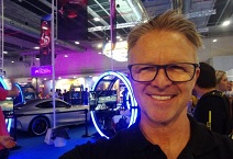 Gaimin, 2019 마드리드 게임주간 참여해 대규모 게임기업들과 협업 꾀해