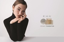 RMK, 겨울 시즌을 위한 #에스테틱 파데 ‘NEW 크리미 파운데이션EX’ 출시