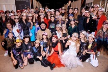 당찬 10대 청소년들, ‘2019 러시아 메르세데스 벤츠 패션위크’ 진출