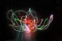 한국사진방송, 김가중 사진가의 ‘2019회룡포특수테크니컬촬영회’ 개최