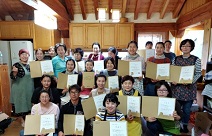 한살림, ‘2019년 한살림 전통장학교’ 수료식 개최… 장 담그기 문화 확산