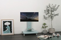 금속가공·금속가구 전문기업 인페쏘, 이동식 TV 스탠드 ‘HTR-1200 Mint’ 출시