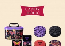 안나수이, 2019년 홀리데이 ‘캔디 홀릭’ 컬렉션 출시