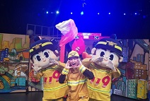 뮤지컬 ‘소방대장 영웅이’, 제작 및 발표 앞두고 홍보영상 공개