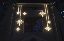 스마트솔루션즈, 현대백화점 전국 11개 지점 크리스마스 디스플레이 업체 선정