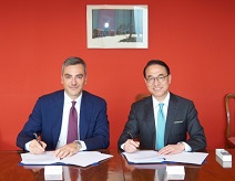 삼성SDS, 이탈리아 1위 컨벤션 센터 피에라 밀라노와 전략적 파트너십 체결