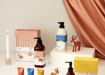 LG생활건강, 비욘드x데일리라이크 ‘DAILY HAPPINESS’ 홀리데이 에디션 4종 출시