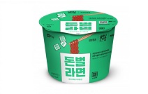 GS25, PB 용기면 돈벌라면으로 바꾸고 포장 용기를 광고로 디자인해 22만개 한정 출시