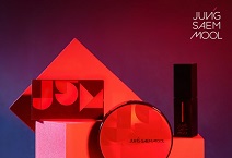 정샘물, 레드 리미티드 에디션 3종 출시