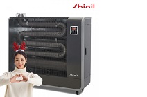 신일, 넓은 공간도 따뜻하게 ‘2020년형 원적외선 튜브히터’ 출시