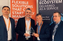 Interop Technologies, 자사 ‘RCS 기술’ Leading Advanced Communications Award 수상