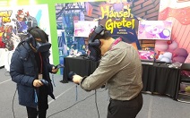 ADMI, 신규 콘텐츠 VR 방탈출 ‘헨젤과 그레텔’로 지스타 B2B부스 참가
