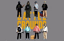 펍지주식회사, ‘배틀그라운드 X 커버낫’ 컬래버레이션 굿즈 출시