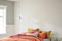 이브자리, 4색 컬러풀 침구 출시