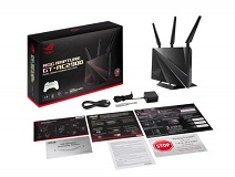 에이수스, 새로운 게이밍 라우터 ROG Rapture GT-AC2900 국내 출시 기념 플스4 타이틀 증정 프로모션 진행