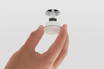 아즈빌, 사무실용 건물 천장에 설치하는 온도 감지기 해외에서 판매 개시