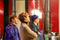 트로트 감성 아이돌 후니용이, 유산슬 ‘사랑의 재개발’ 뮤직비디오 감독