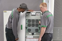 슈나이더 일렉트릭, 내장 스마트 배터리 모듈을 갖춘 갤럭시 VS 3상 UPS 발표