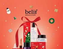 LG생활건강, 빌리프 ‘홀리 졸리 빌리프’ 스페셜 에디션 출시