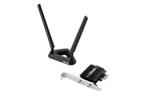 에이수스, Wi-Fi 6 기반의 PCE-AX58BT 랜카드 국내 최초 출시