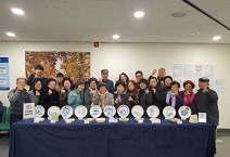 도봉노인종합복지관, 시니어 미술프로그램 ‘삶, 묵향에 담다’ 성황리 종료