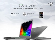 레이저, 10세대 아이스 레이크·GTX 1650 탑재한 RAZER BLADE STEALTH 13 10Gen 출시
