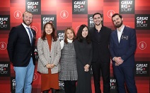 그레이트 빅 스토리, 제네시스와 함께 신인 영화 제작자 지원 프로그램 2회째 진행